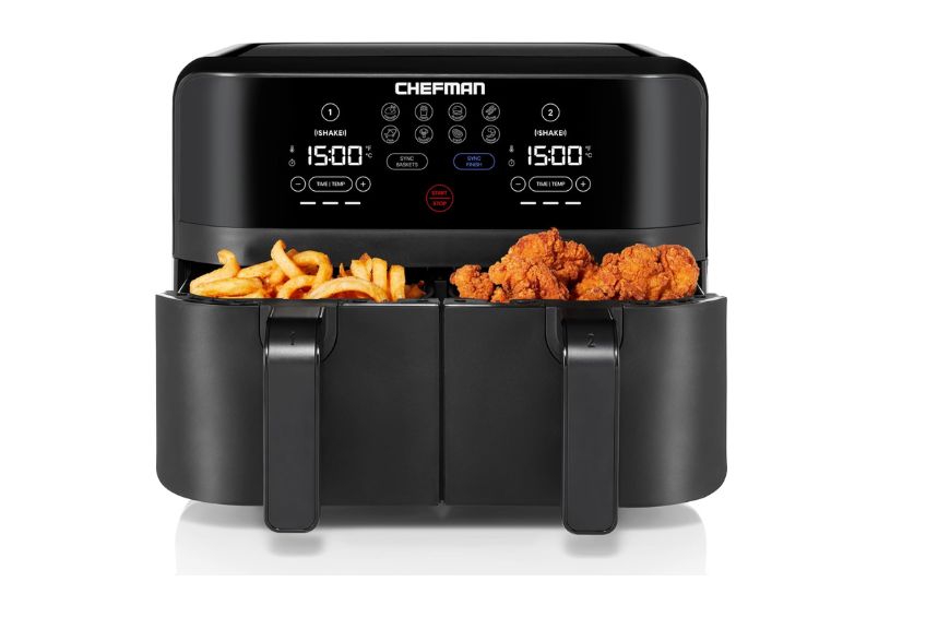 Chefman Duo Air Fryer