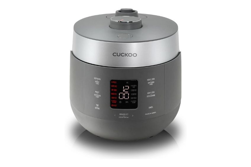 Cuckoo Rice Cooker