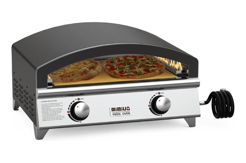 Mimiuo Pizza Oven