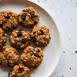 These High Protein Breakfast Cookies Are The Perfectly Balanced Morning Treat