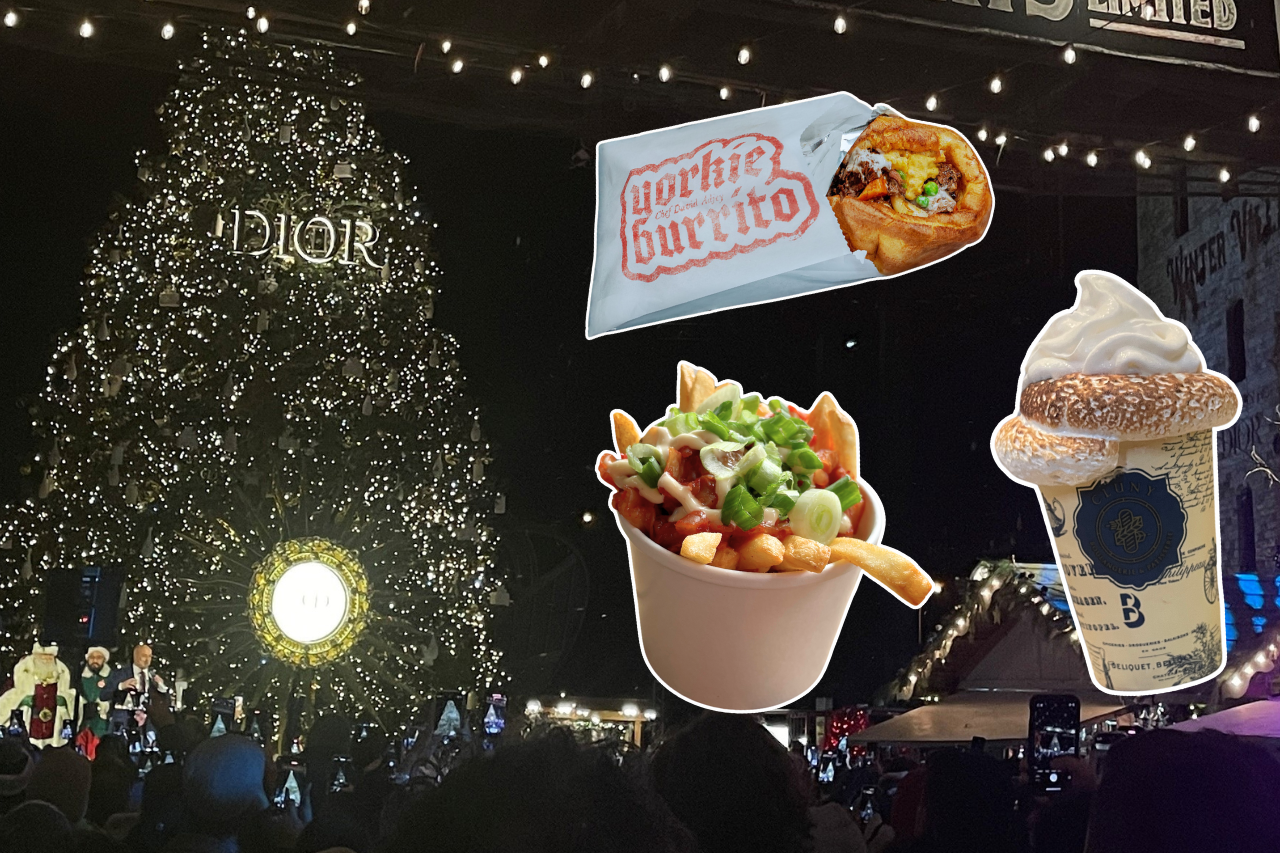 10 Distillery District Christmas Market MustTry Food Spots In 2024