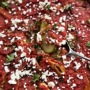 Greek Roasted Veggies (Briam)