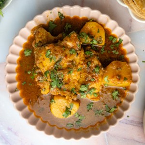 The Easiest and Simplest Chicken Curry Recipe