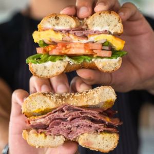 The 8 Best Bagels In Canada, According To Locals From Coast To Coast