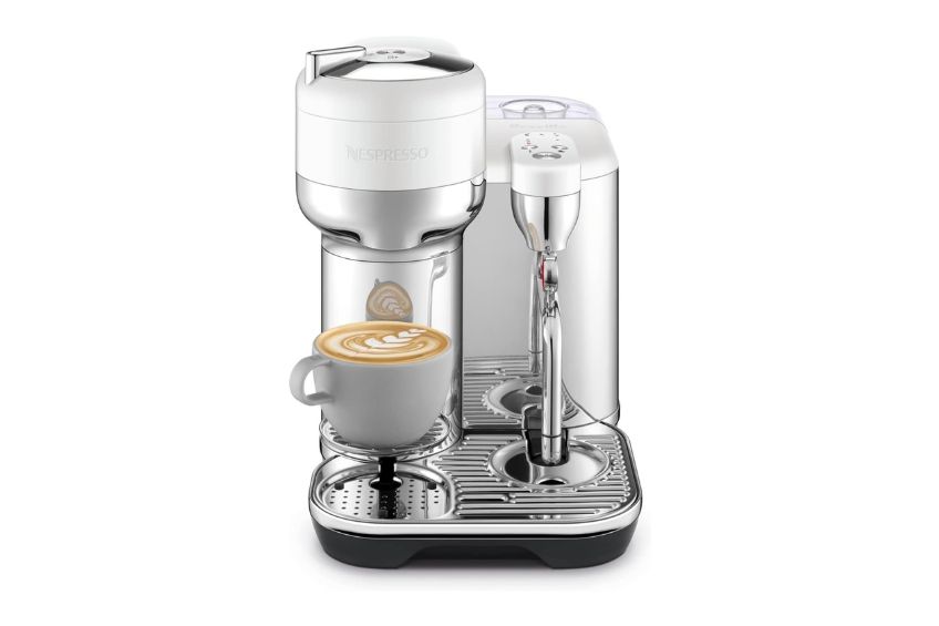 Nespresso Creatista by Breville