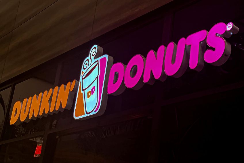 Dunkin' Donuts