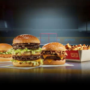 We Rank the McDonald's Showdown Menu From Worst to Best