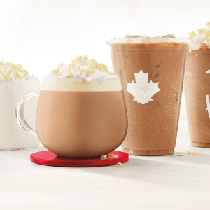 We Rank Tim Hortons White Chocolate Pistachio Drinks From Worst to Best