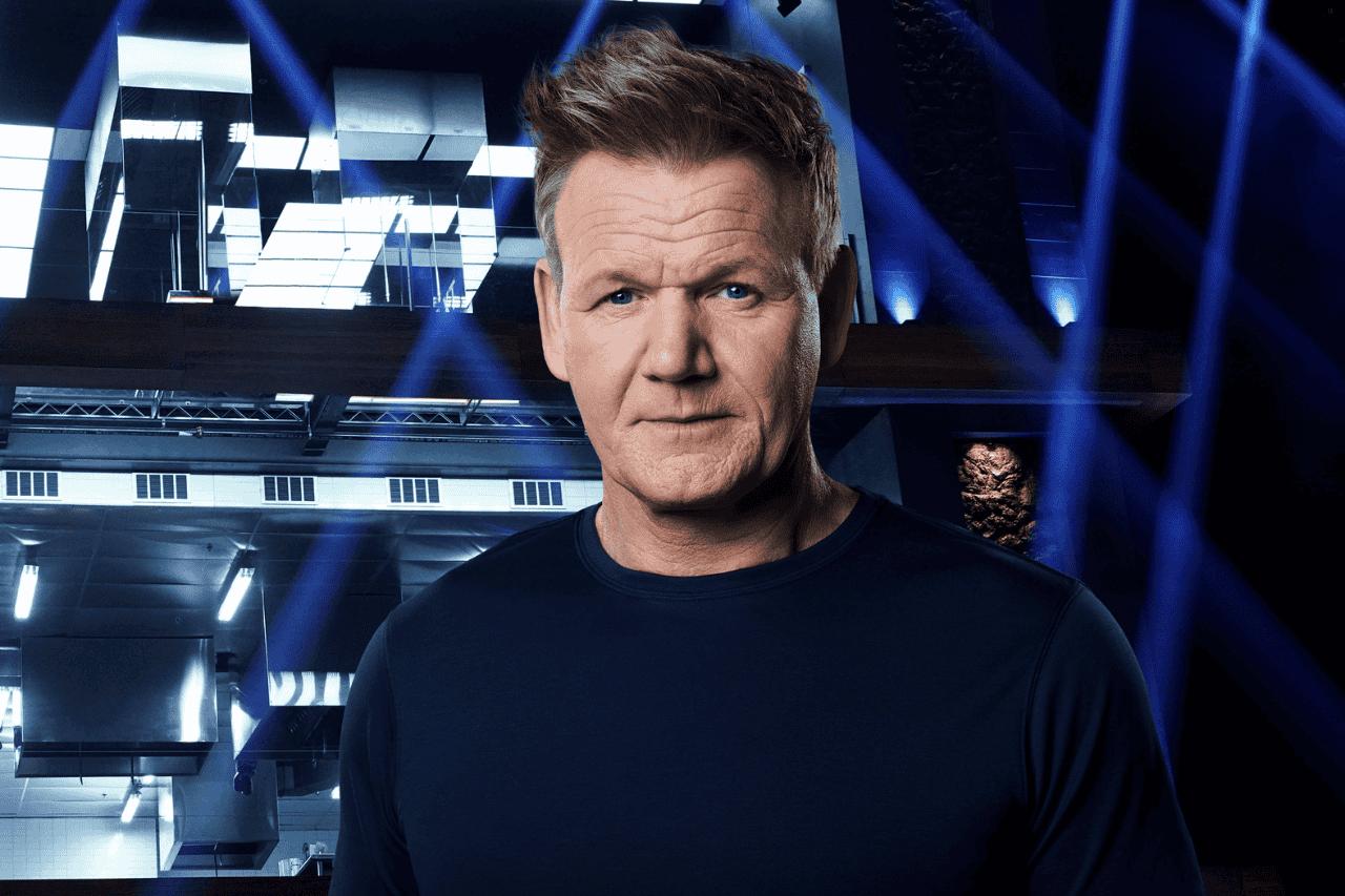 10 Things You Didn’t Know About Gordon Ramsay