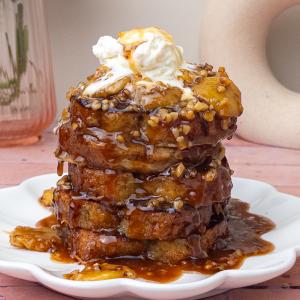 Banana Bread French Toast