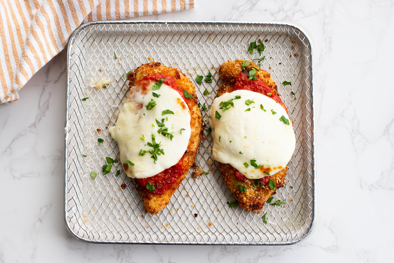 Chicken Parmesan