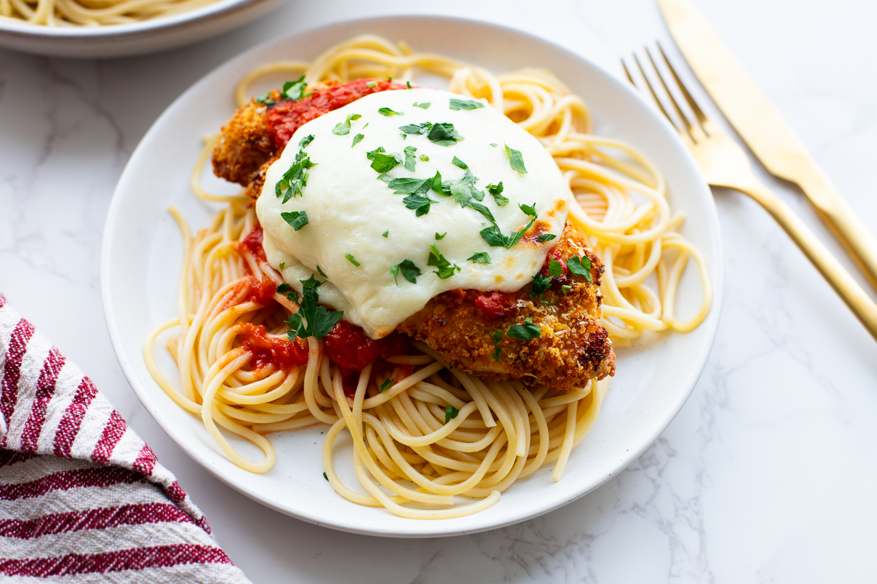 Chicken Parmesan