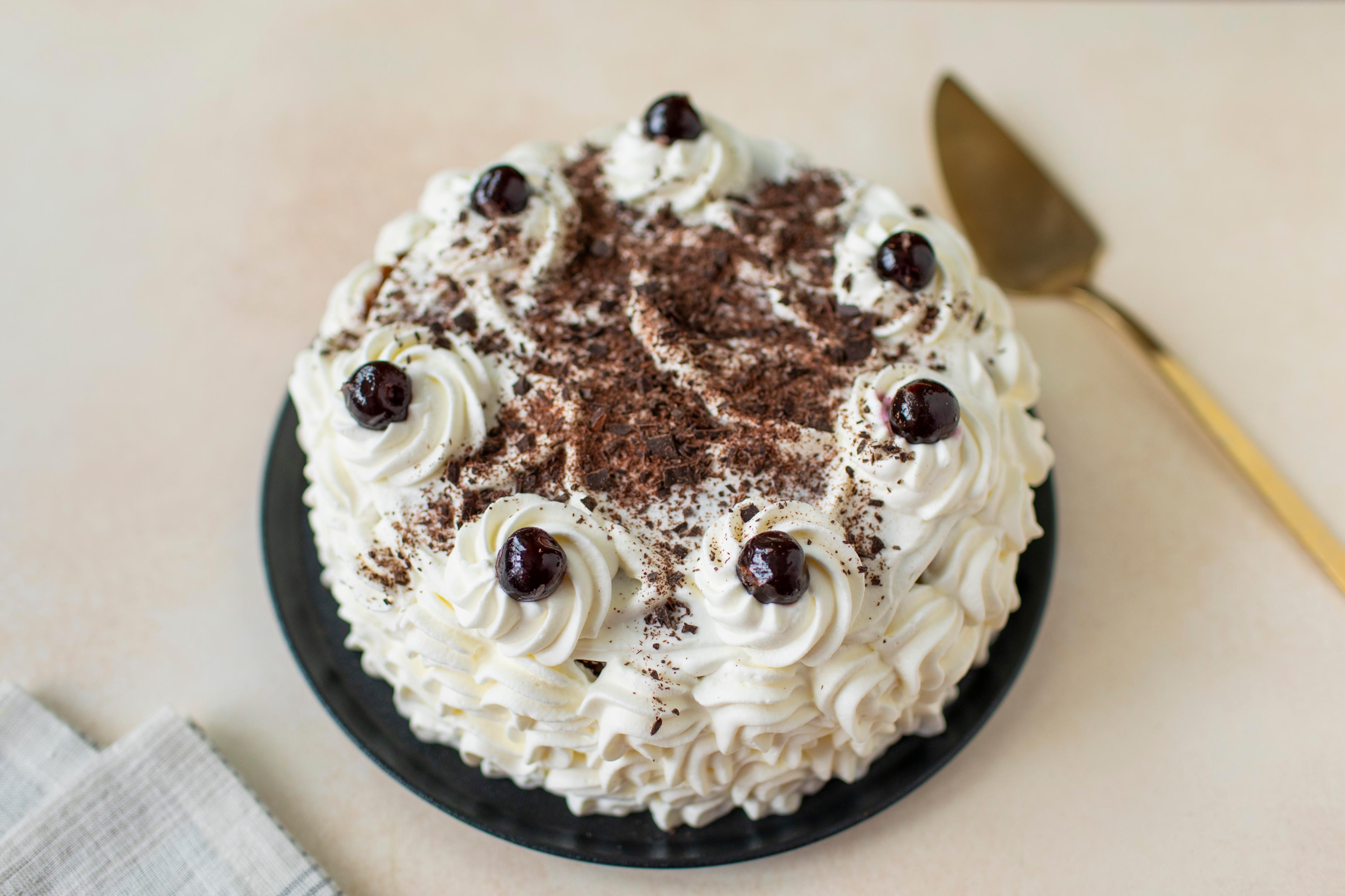 Black Forest Cake