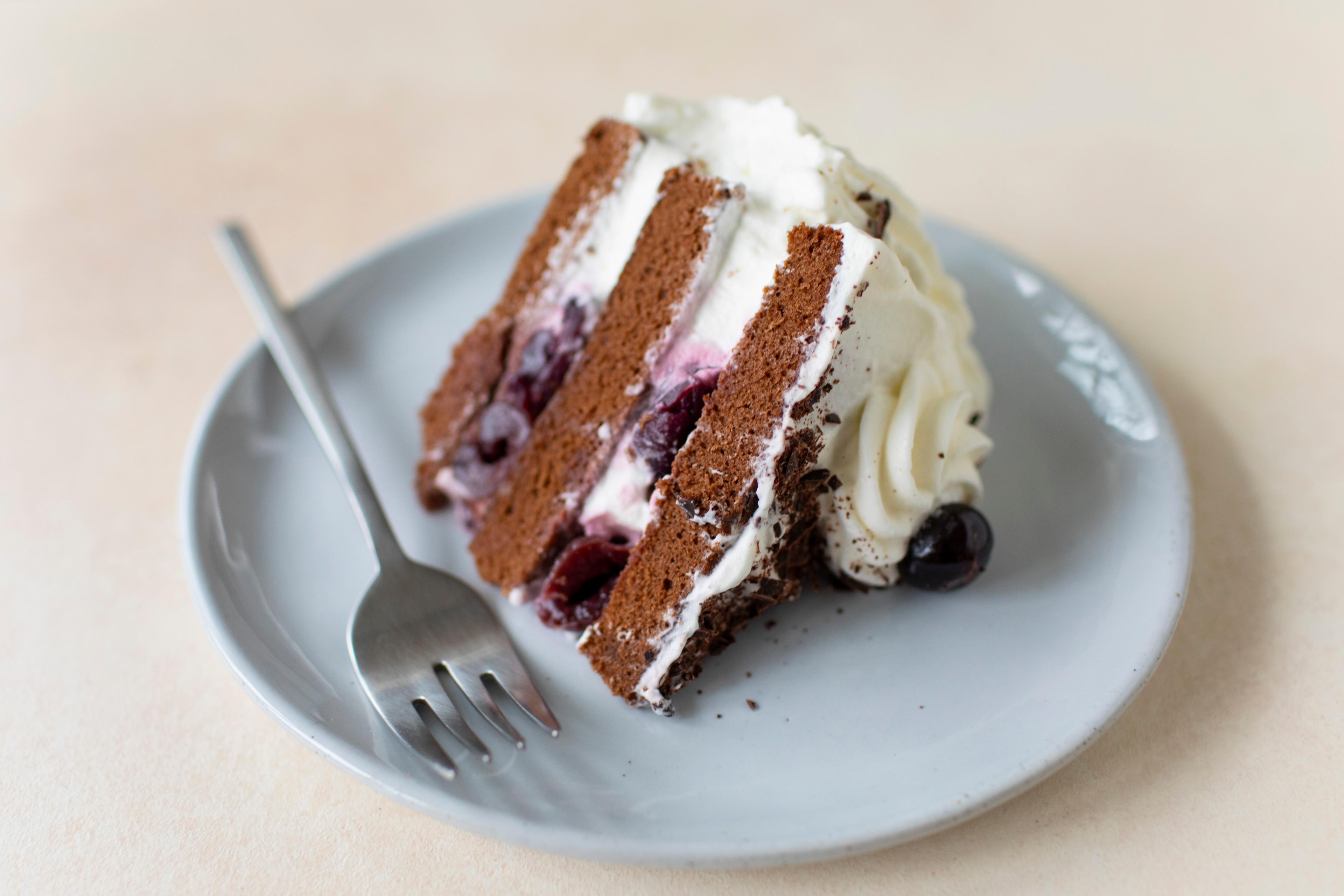 Black forest cake