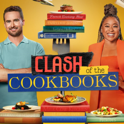 Clash of the Cookbooks