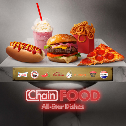 Chain Food: All Star Dishes