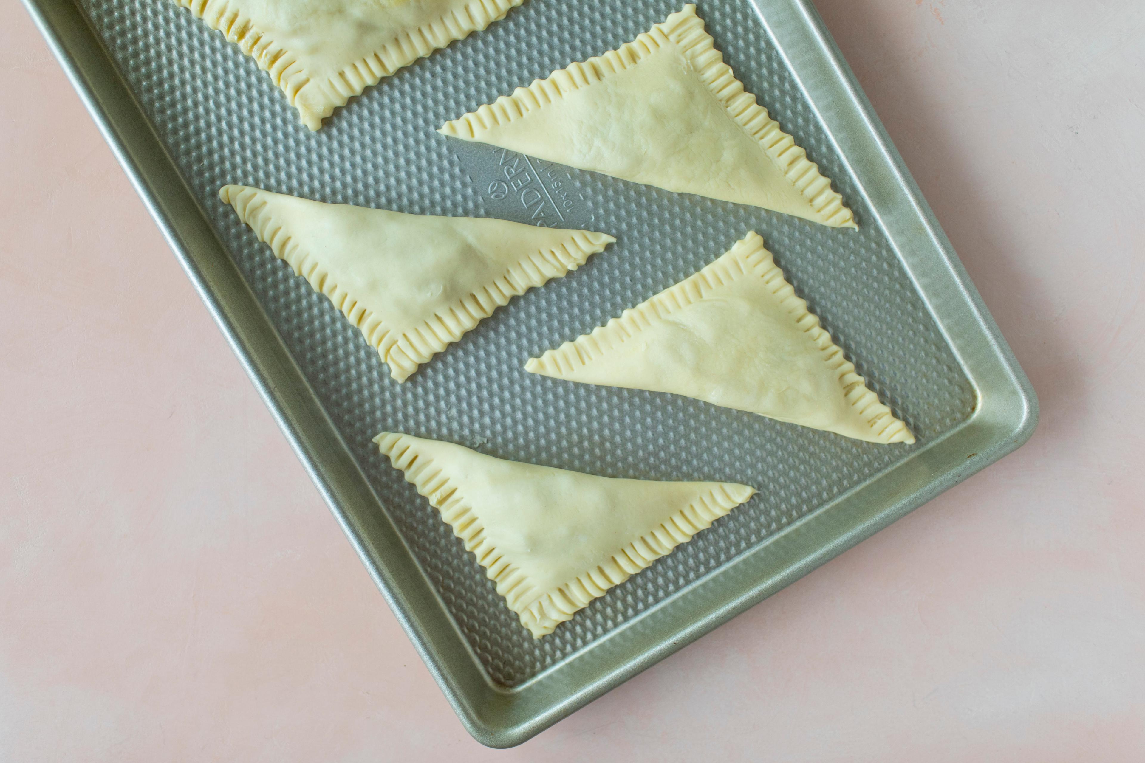 Maple Apple Turnovers