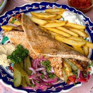 Quick and Easy Chicken Shawarma Recipe for Your Iftar