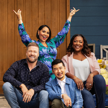 The Great American Recipe