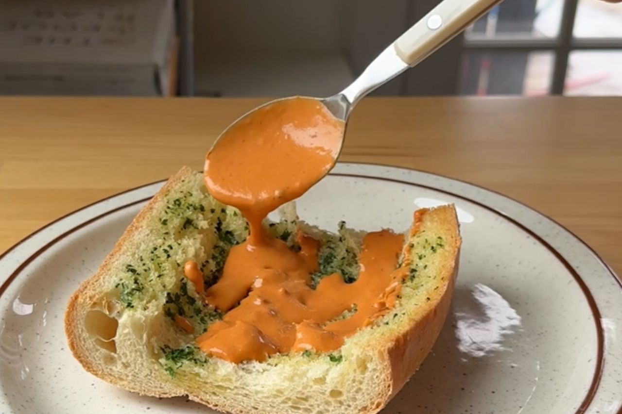 Vodka Sauce Sandwich