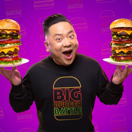 Big Burger Battle