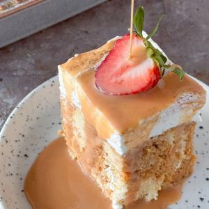 Chai-Spiced Tres Leches Cake
