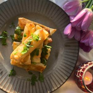 How to Make These Easy Air Fryer Cheese Rolls