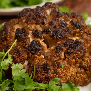 Jerk Cauliflower