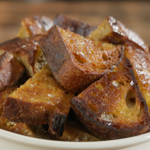 Nancy Silverton's Fett'unta