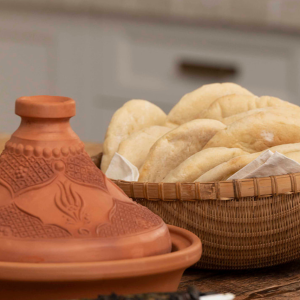 Homemade Pita