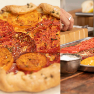 Tomato Galette