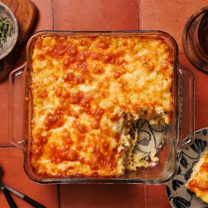 My West Indian Family Mac and Cheese Pie (Macaroni Pie)