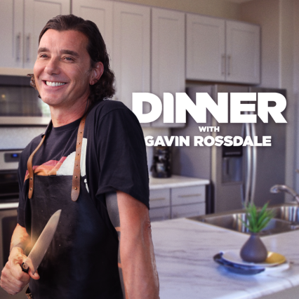 Dinner With Gavin Rossdale