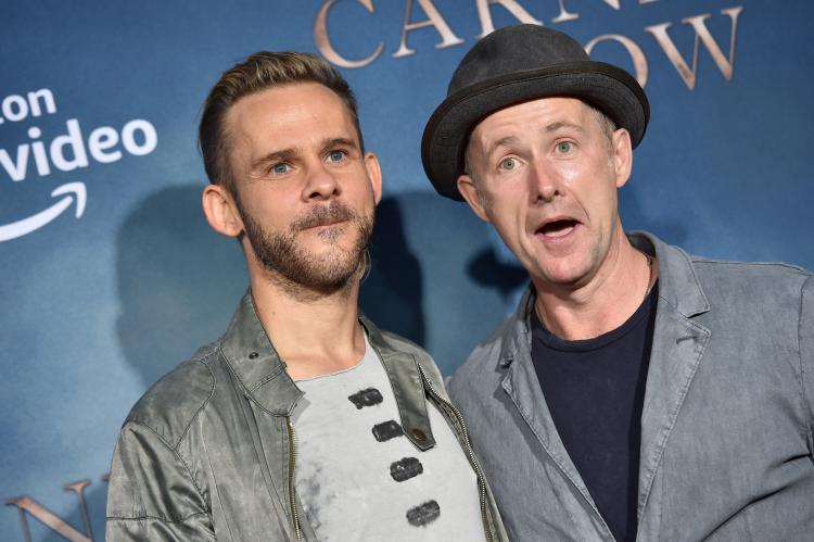 Things You Didn't Know About Billy Boyd And Dominic Monaghan