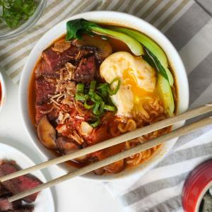 Level Up Your Cheap Ramen with These Ingredients