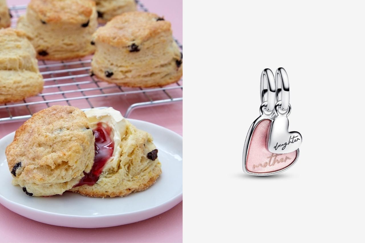 scones and splittable charm