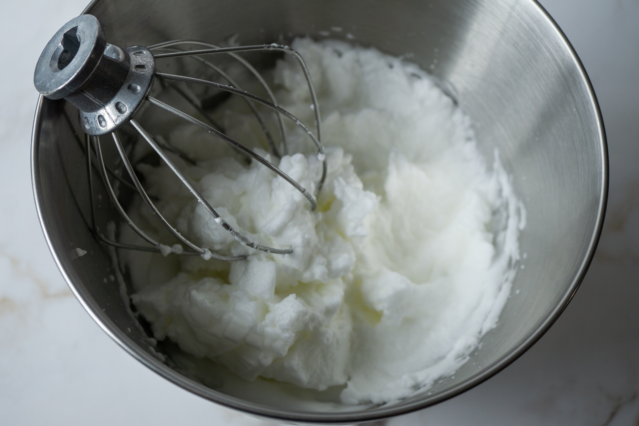 Egg whites