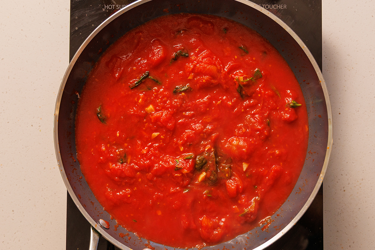 Tomato sauce