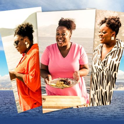 Judi Love's Culinary Cruise