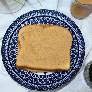 Viral Karak Chai Toast