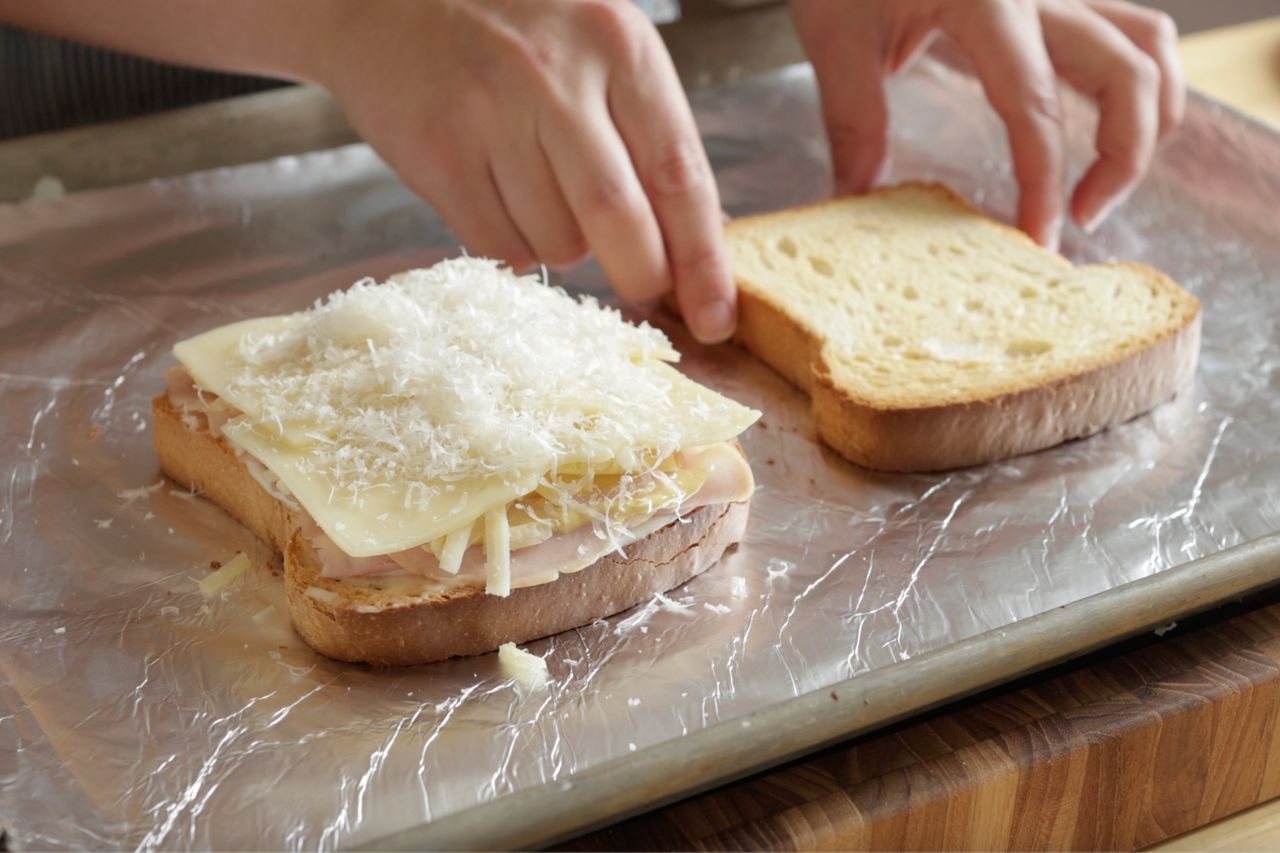Croque Monsieur