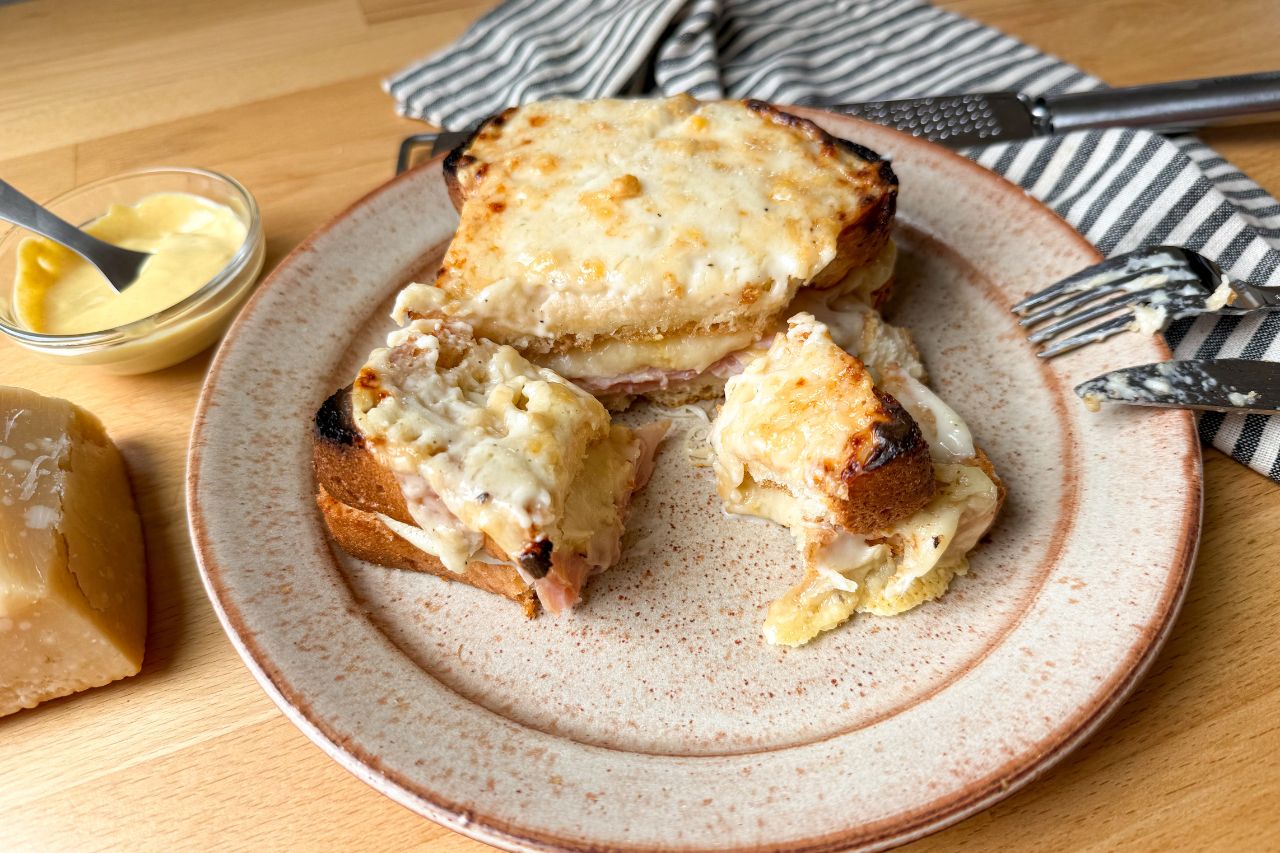 Croque Monsieur