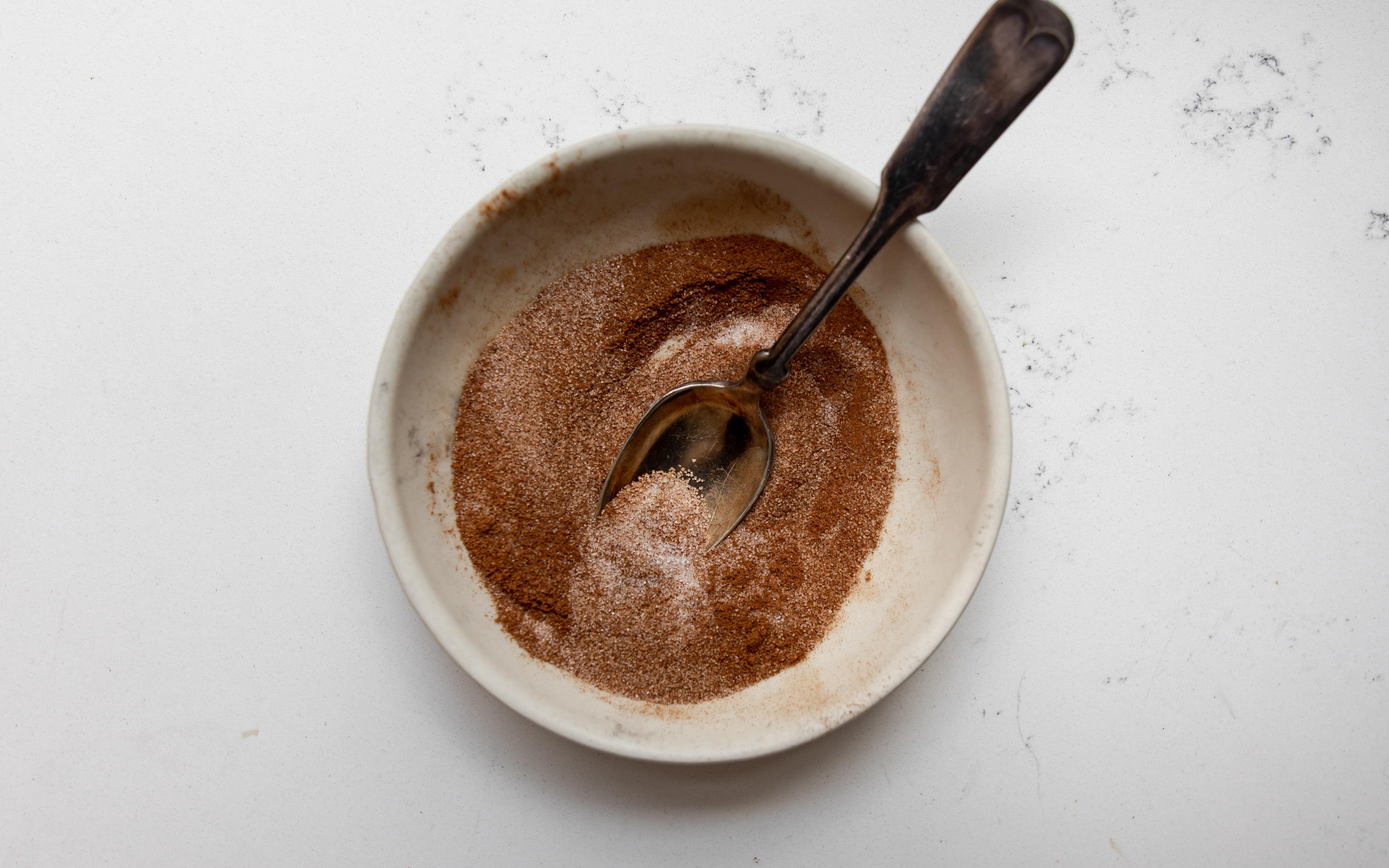 Cinnamon sugar