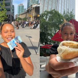 I Actually Found a $5 Lunch in Toronto — Here's What I Got