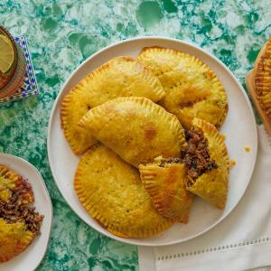 The Best Jamaican Patty Recipe With Flakiest Crust