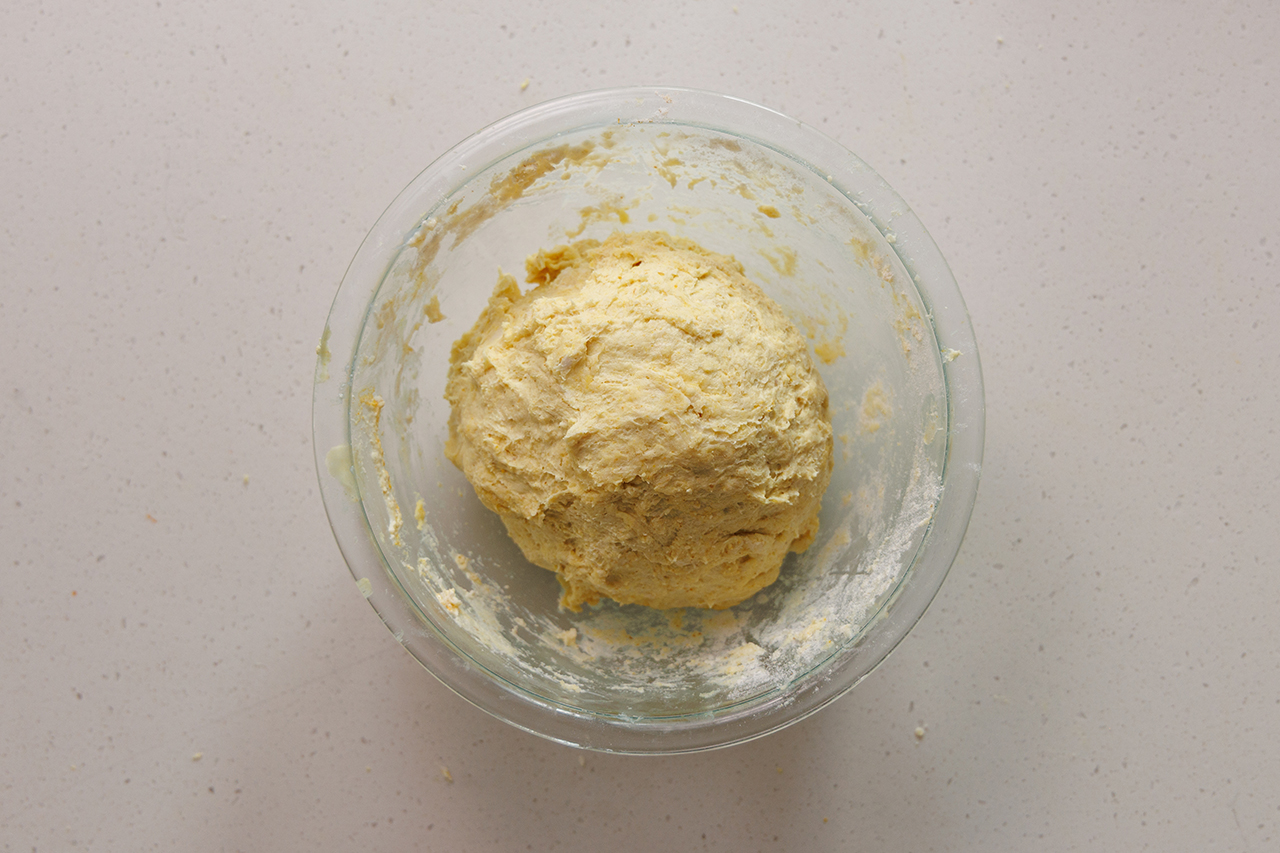 Jamaican Patty dough