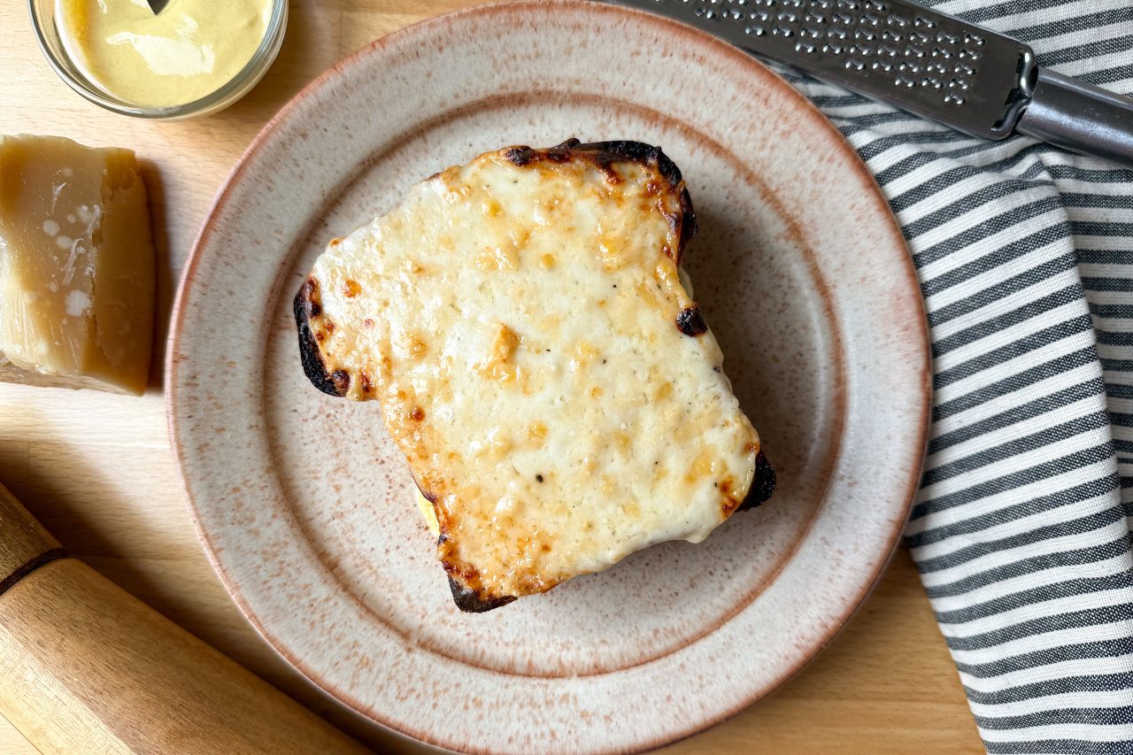 Croque Monsieur