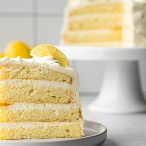 This Lemon Chantilly Cake is What Summer Dessert Dreams Are Made Of