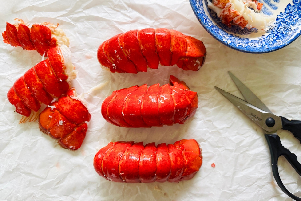 Lobster tails