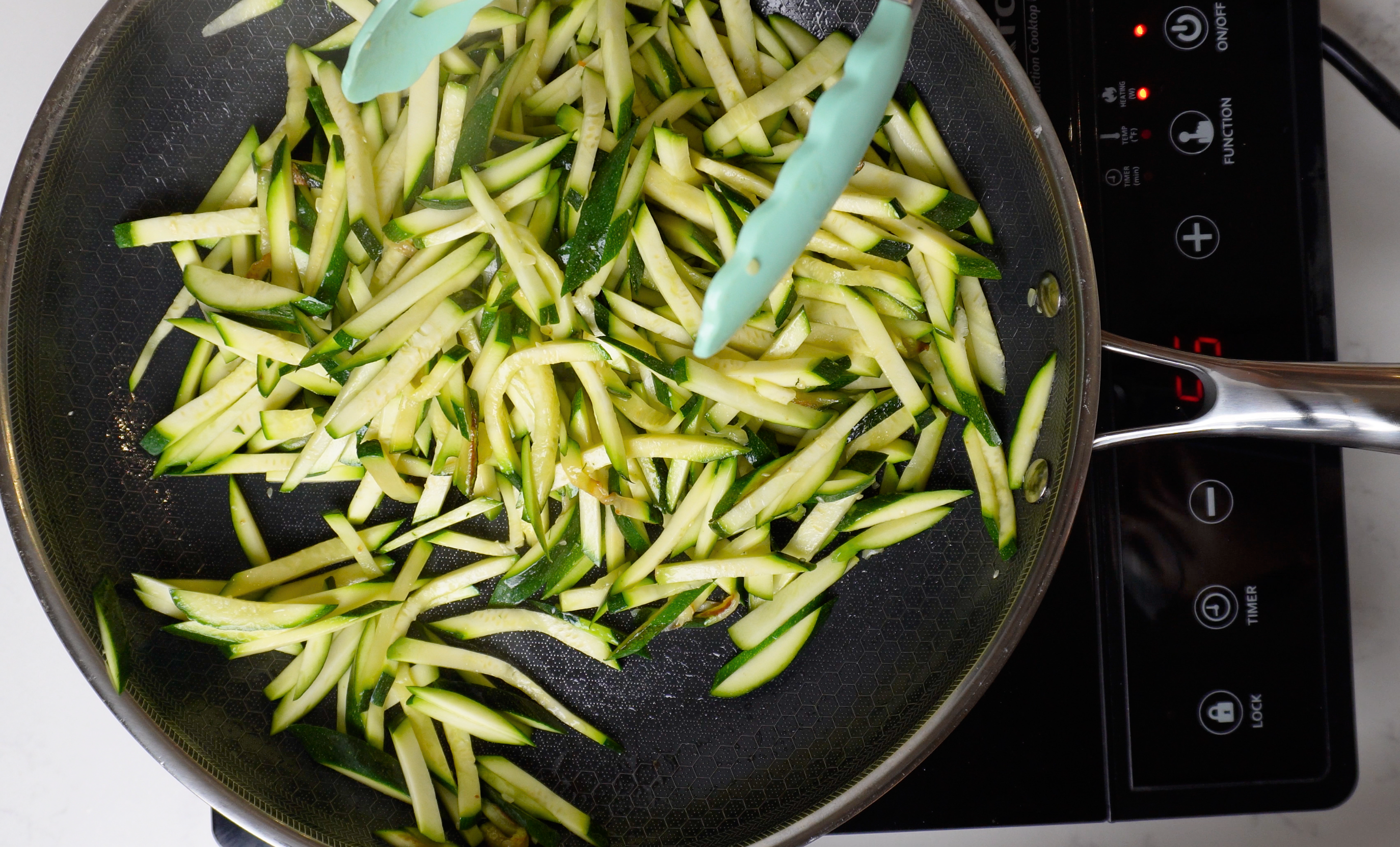 Saute veg